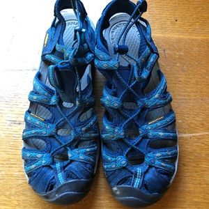 Keens whisper sandal